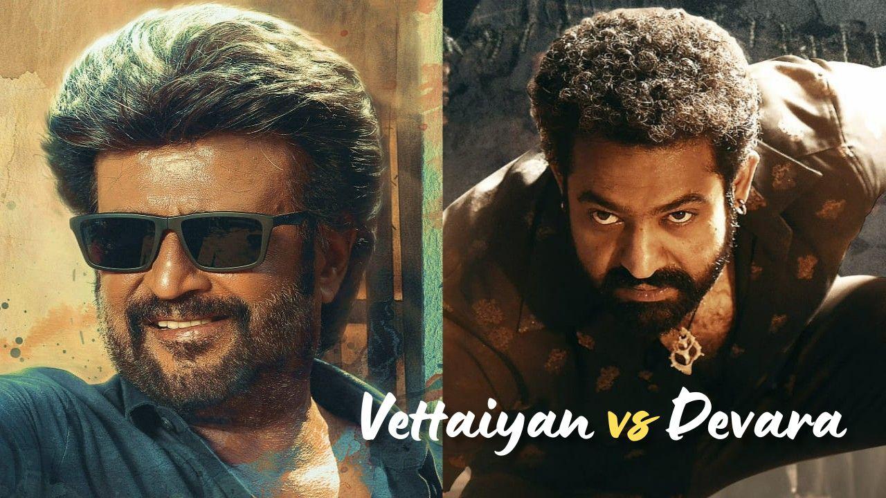 vettaiyan vs devara